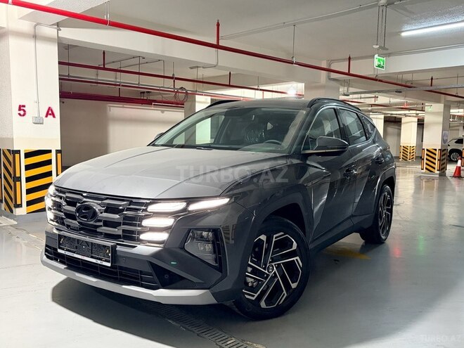 Hyundai Tucson 2024, 0 km - 2.0 л - Bakı