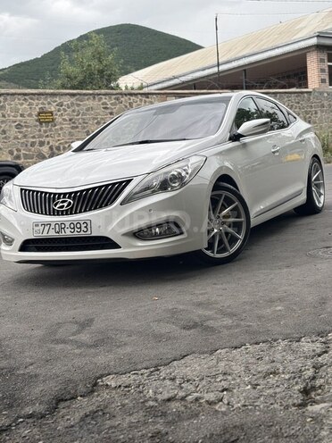 Hyundai Grandeur 2012, 259,000 km - 2.4 л - Astara
