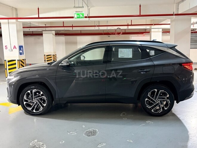 Hyundai Tucson 2024, 0 km - 2.0 л - Bakı