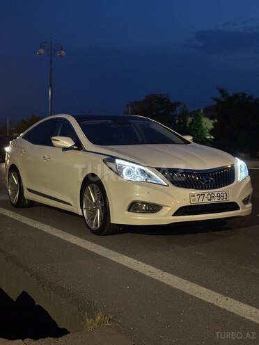 Hyundai Grandeur 2012, 259,000 km - 2.4 л - Astara