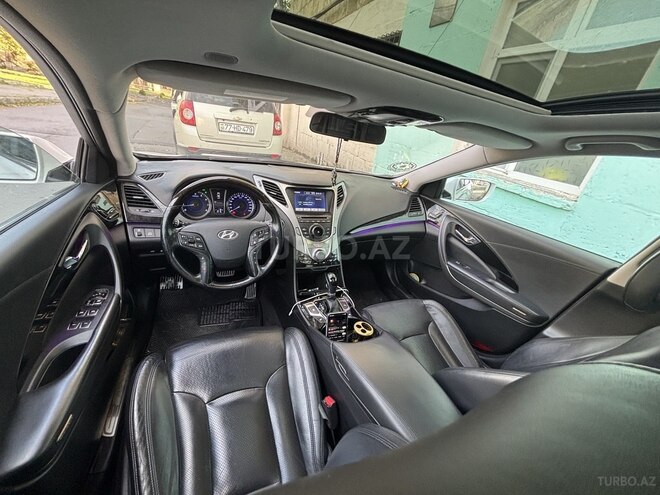 Hyundai Grandeur 2012, 259,000 km - 2.4 л - Astara