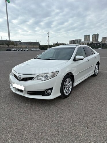 Toyota Camry 2013, 288,000 km - 2.5 л - Bakı