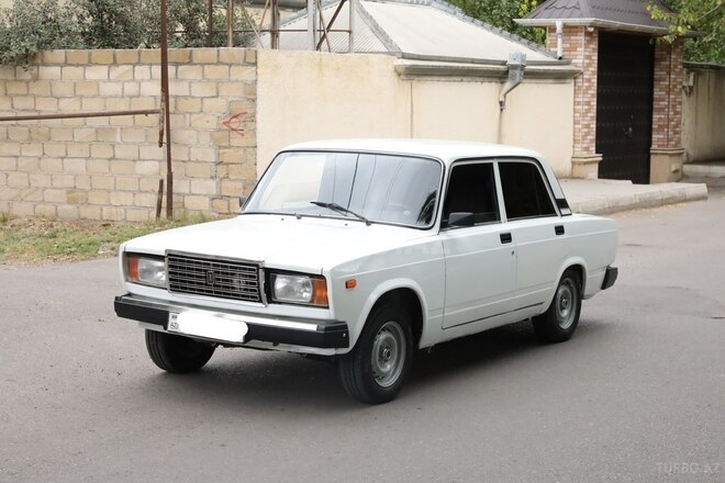 LADA (VAZ) 2107 2010, 83,000 km - 1.6 l - Bərdə