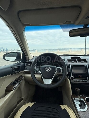 Toyota Camry 2013, 288,000 km - 2.5 л - Bakı