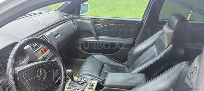 Mercedes E 200 1998, 315,000 km - 2.0 л - Bakı