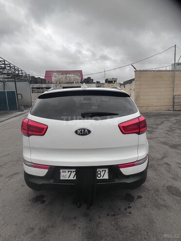 Kia Sportage 2014, 219,200 km - 2.0 l - Bakı