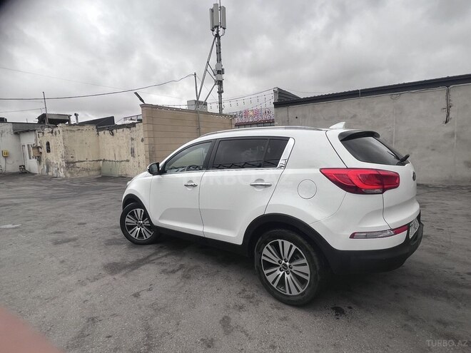 Kia Sportage 2014, 219,200 km - 2.0 l - Bakı