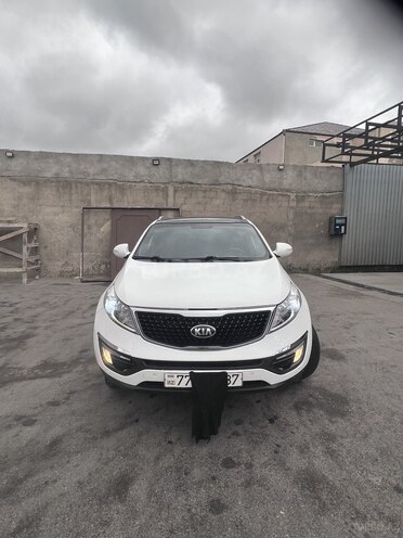 Kia Sportage 2014, 219,200 km - 2.0 l - Bakı