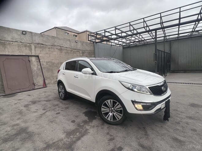 Kia Sportage 2014, 219,200 km - 2.0 l - Bakı