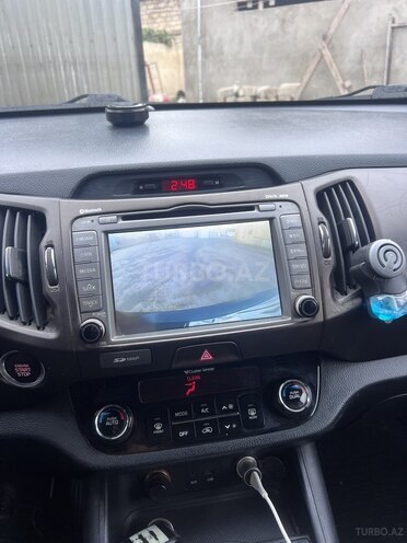 Kia Sportage 2014, 219,200 km - 2.0 l - Bakı
