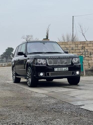 Land Rover Range Rover 2002, 350,000 km - 4.4 l - İmişli