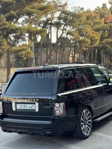 Land Rover Range Rover 2002, 350,000 km - 4.4 l - İmişli