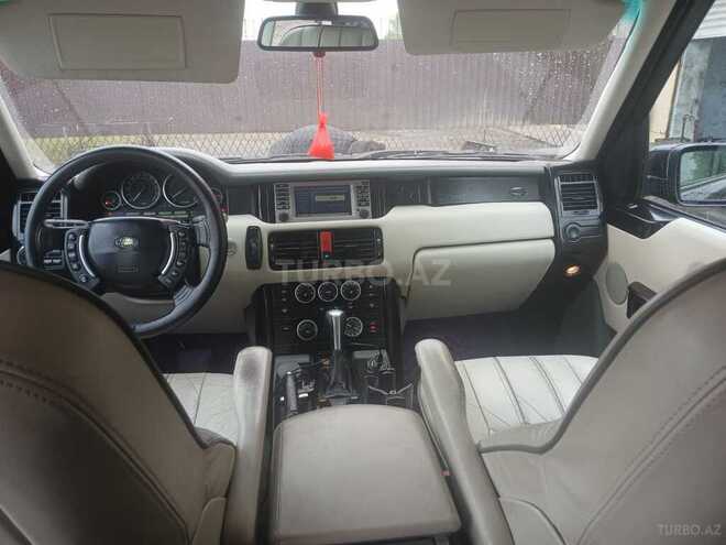 Land Rover Range Rover 2002, 350,000 km - 4.4 l - İmişli