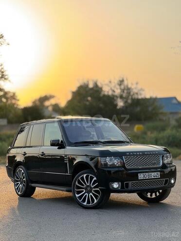 Land Rover Range Rover 2002, 350,000 km - 4.4 l - İmişli