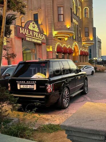 Land Rover Range Rover 2002, 350,000 km - 4.4 l - İmişli