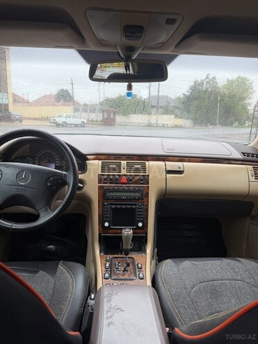 Mercedes E 270 2000, 380,546 km - 2.7 l - Bakı