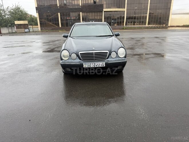 Mercedes E 270 2000, 380,546 km - 2.7 l - Bakı