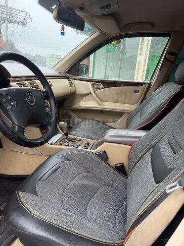 Mercedes E 270 2000, 380,546 km - 2.7 l - Bakı