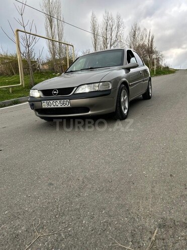 Opel Vectra 1996, 142,508 km - 2.0 l - Şamaxı
