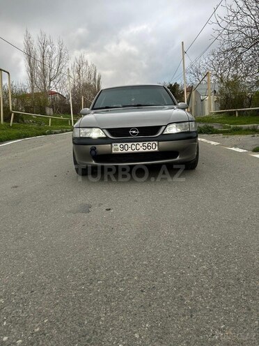 Opel Vectra 1996, 142,508 km - 2.0 l - Şamaxı
