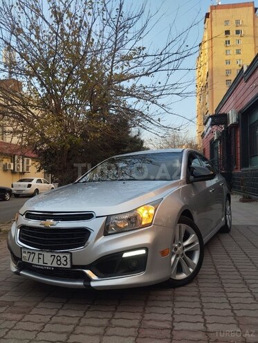 Chevrolet Cruze 2015, 320,000 km - 1.4 l - Bakı