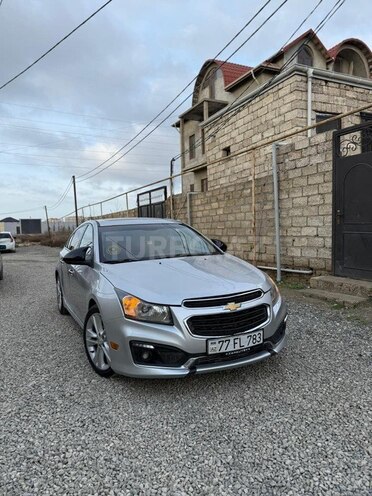 Chevrolet Cruze 2015, 320,000 km - 1.4 l - Bakı