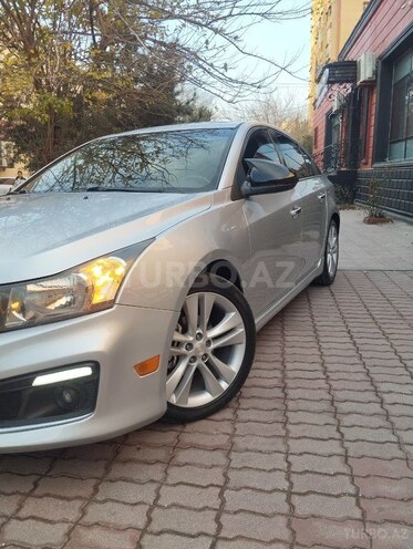 Chevrolet Cruze 2015, 320,000 km - 1.4 l - Bakı