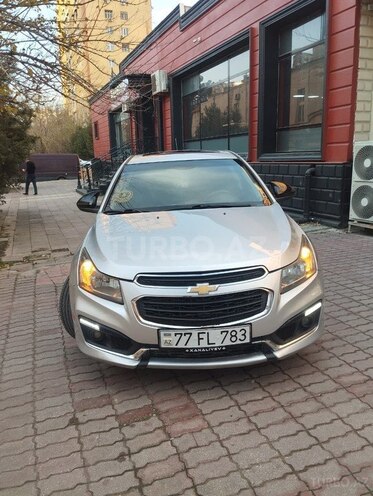 Chevrolet Cruze 2015, 320,000 km - 1.4 l - Bakı