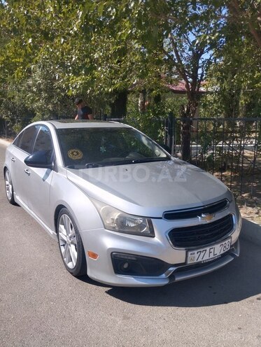 Chevrolet Cruze 2015, 320,000 km - 1.4 l - Bakı