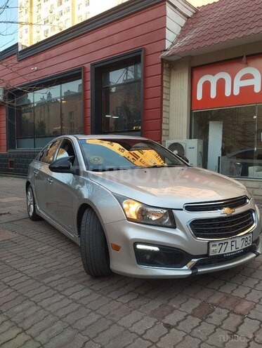 Chevrolet Cruze 2015, 320,000 km - 1.4 l - Bakı