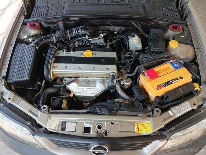 Opel Vectra 1996, 142,508 km - 2.0 l - Şamaxı