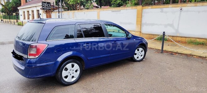 Opel Astra 2007, 450,247 km - 1.3 l - Şirvan