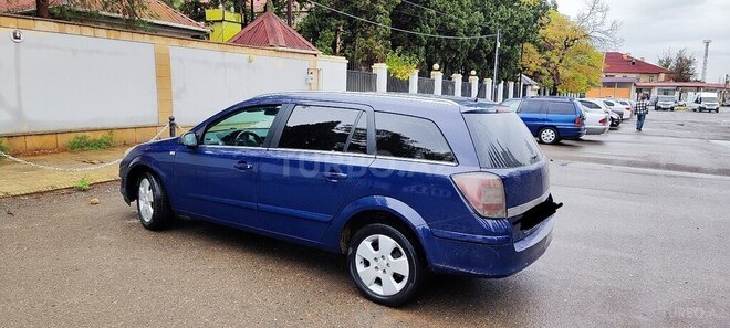 Opel Astra 2007, 450,247 km - 1.3 l - Şirvan