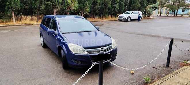 Opel Astra 2007, 450,247 km - 1.3 l - Şirvan