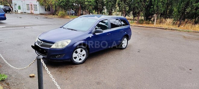 Opel Astra 2007, 450,247 km - 1.3 l - Şirvan