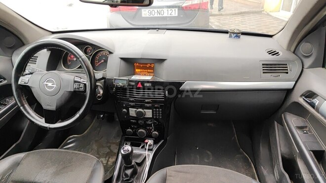 Opel Astra 2007, 450,247 km - 1.3 l - Şirvan