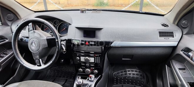Opel Astra 2007, 450,247 km - 1.3 l - Şirvan