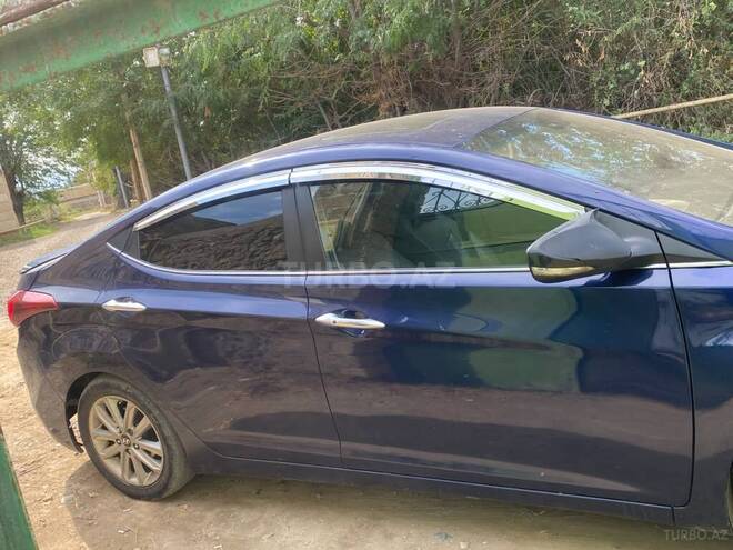 Hyundai Elantra 2014, 330,000 km - 1.8 l - Bakı