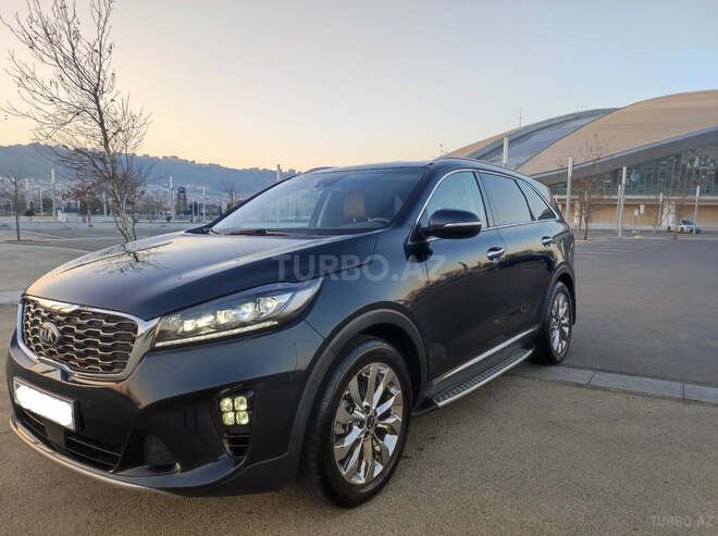 Kia Sorento 2019, 185,000 km - 2.0 л - Bakı