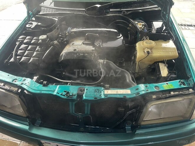Mercedes C 180 1996, 358,741 km - 1.8 л - Masallı