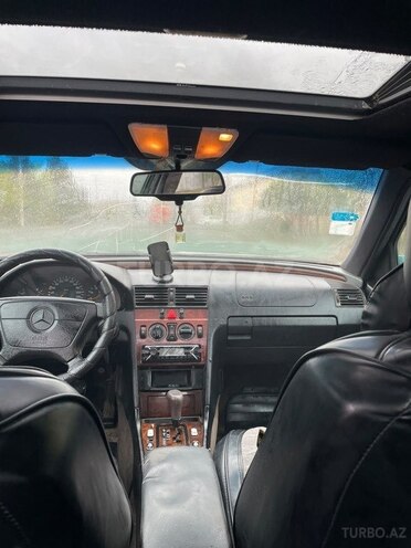 Mercedes C 180 1996, 358,741 km - 1.8 л - Masallı