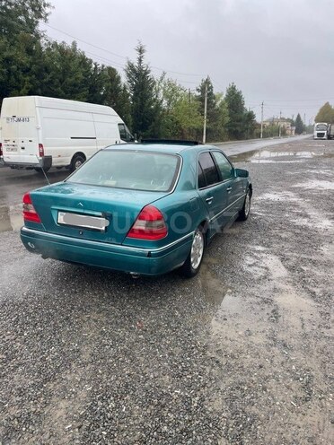 Mercedes C 180 1996, 358,741 km - 1.8 л - Masallı