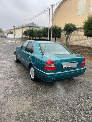 Mercedes C 180 1996, 358,741 km - 1.8 л - Masallı