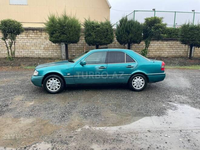 Mercedes C 180 1996, 358,741 km - 1.8 л - Masallı
