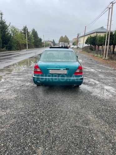 Mercedes C 180 1996, 358,741 km - 1.8 л - Masallı