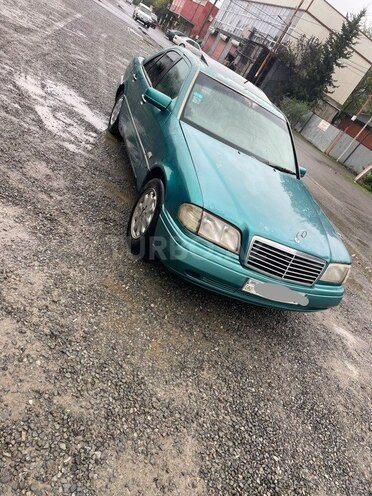 Mercedes C 180 1996, 358,741 km - 1.8 л - Masallı