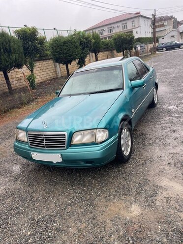 Mercedes C 180 1996, 358,741 km - 1.8 л - Masallı
