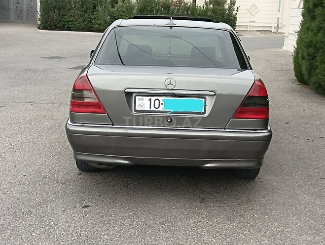 Mercedes C 220 1993, 426,368 km - 2.2 л - Bakı