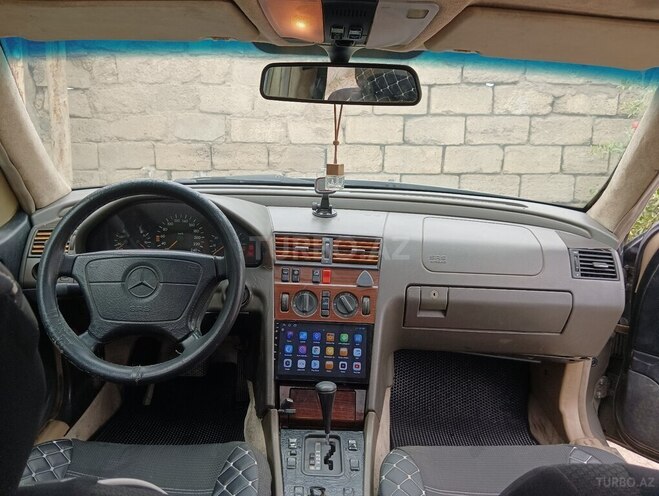 Mercedes C 220 1993, 426,368 km - 2.2 л - Bakı