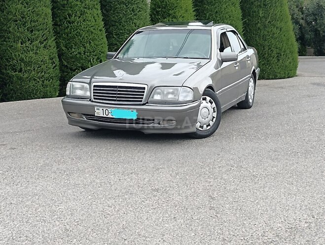 Mercedes C 220 1993, 426,368 km - 2.2 л - Bakı